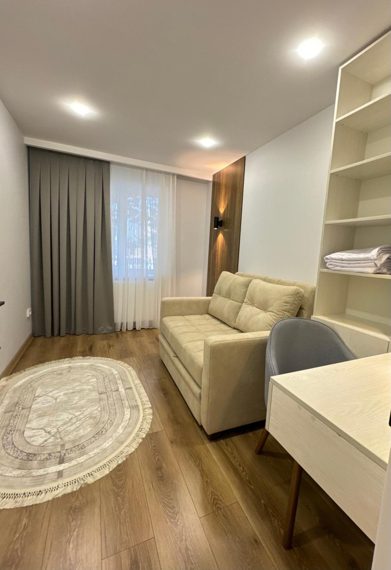 Mirador Registan Apartamento Samarcanda Exterior foto