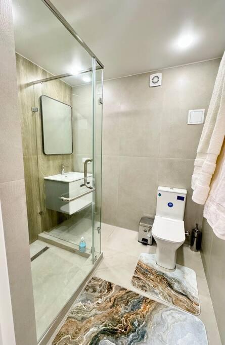 Mirador Registan Apartamento Samarcanda Exterior foto